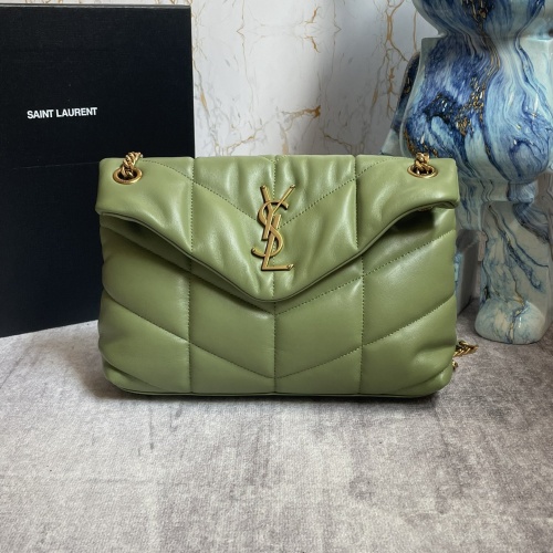 Cheap Yves Saint Laurent YSL AAA Quality Shoulder Bags For Women #1070184 Replica Wholesale [$225.00 USD] [ITEM#1070184] on Replica Yves Saint Laurent YSL AAA Quality Shoulder Bags