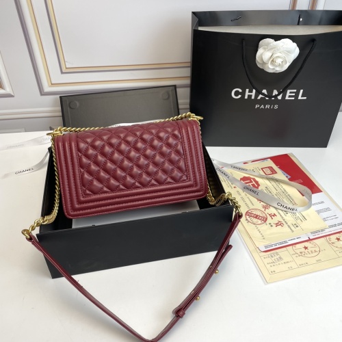 Cheap Chanel AAA Quality Messenger Bags For Women #1070239 Replica Wholesale [$85.00 USD] [ITEM#1070239] on Replica Chanel AAA Messenger Bags