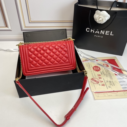 Cheap Chanel AAA Quality Messenger Bags For Women #1070240 Replica Wholesale [$85.00 USD] [ITEM#1070240] on Replica 