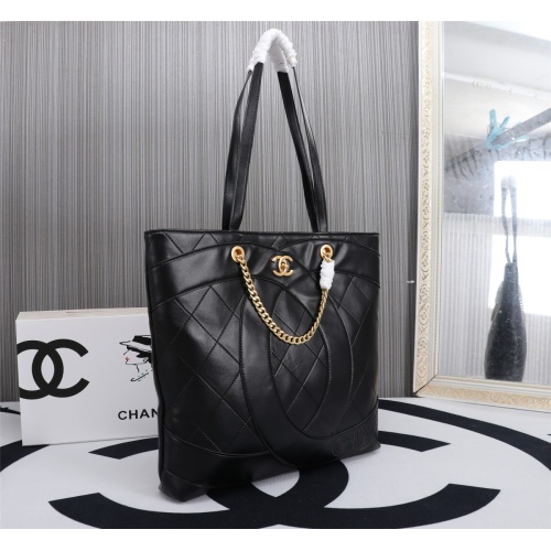 Cheap Chanel AAA Quality Shoulder Bags For Women #1070241 Replica Wholesale [$108.00 USD] [ITEM#1070241] on Replica Chanel AAA Quality Shoulder Bags