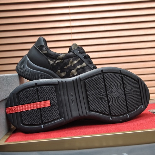 Cheap Prada Casual Shoes For Men #1070337 Replica Wholesale [$92.00 USD] [ITEM#1070337] on Replica Prada Casual Shoes