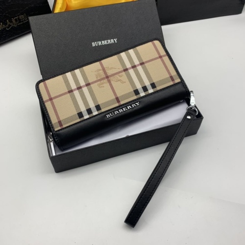 Cheap Burberry AAA Man Wallets #1070360 Replica Wholesale [$45.00 USD] [ITEM#1070360] on Replica Burberry AAA Man Wallets