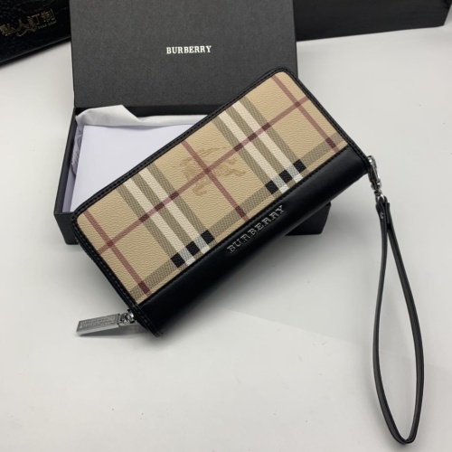 Cheap Burberry AAA Man Wallets #1070360 Replica Wholesale [$45.00 USD] [ITEM#1070360] on Replica Burberry AAA Man Wallets