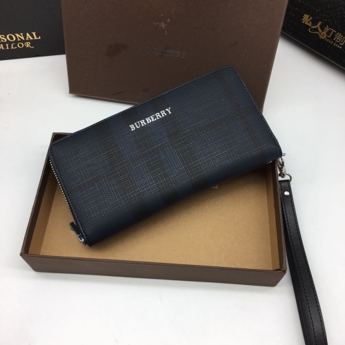 Cheap Burberry AAA Man Wallets #1070361 Replica Wholesale [$45.00 USD] [ITEM#1070361] on Replica Burberry AAA Man Wallets