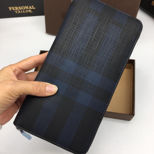 Cheap Burberry AAA Man Wallets #1070361 Replica Wholesale [$45.00 USD] [ITEM#1070361] on Replica Burberry AAA Man Wallets