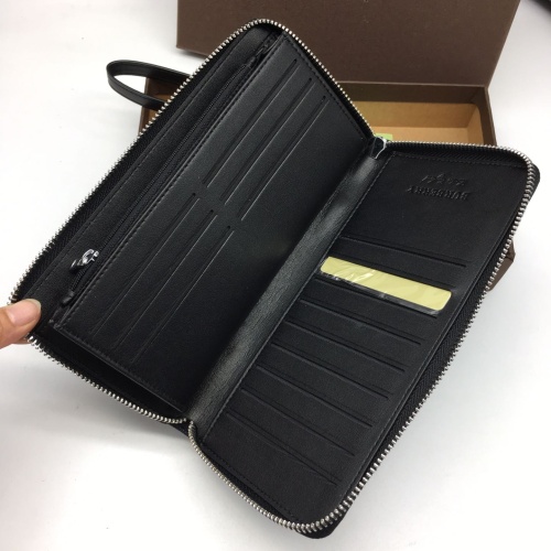 Cheap Burberry AAA Man Wallets #1070361 Replica Wholesale [$45.00 USD] [ITEM#1070361] on Replica Burberry AAA Man Wallets