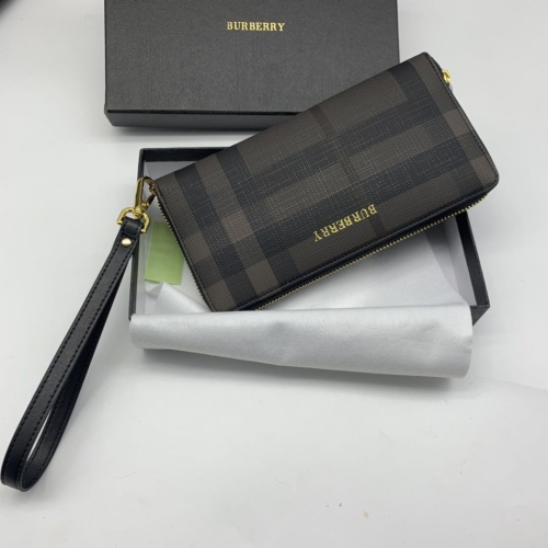 Cheap Burberry AAA Man Wallets #1070366 Replica Wholesale [$45.00 USD] [ITEM#1070366] on Replica Burberry AAA Man Wallets