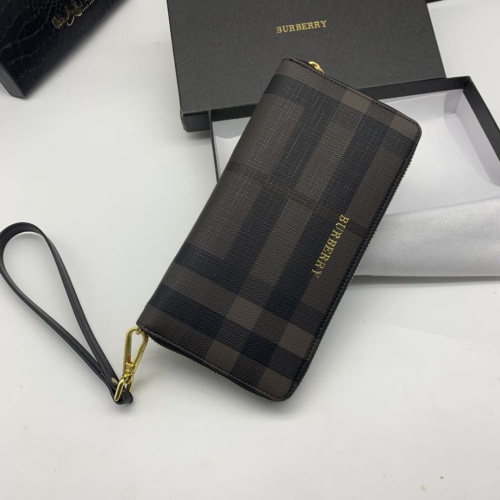 Cheap Burberry AAA Man Wallets #1070366 Replica Wholesale [$45.00 USD] [ITEM#1070366] on Replica Burberry AAA Man Wallets