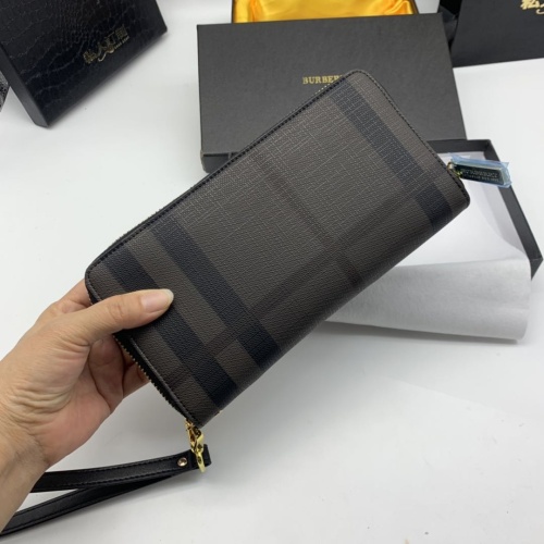 Cheap Burberry AAA Man Wallets #1070366 Replica Wholesale [$45.00 USD] [ITEM#1070366] on Replica Burberry AAA Man Wallets