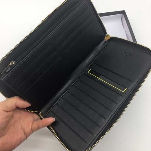 Cheap Gucci AAA Man Wallets #1070377 Replica Wholesale [$45.00 USD] [ITEM#1070377] on Replica Gucci AAA Man Wallets