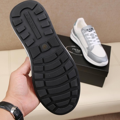 Cheap Prada Casual Shoes For Men #1070381 Replica Wholesale [$76.00 USD] [ITEM#1070381] on Replica Prada Casual Shoes