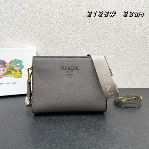 Cheap Prada AAA Quality Messeger Bags For Women #1070407 Replica Wholesale [$100.00 USD] [ITEM#1070407] on Replica Prada AAA Quality Messenger Bags
