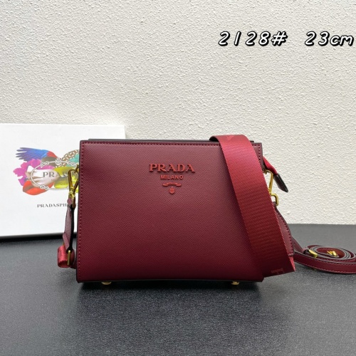Cheap Prada AAA Quality Messeger Bags For Women #1070408 Replica Wholesale [$100.00 USD] [ITEM#1070408] on Replica Prada AAA Quality Messenger Bags