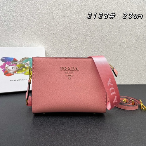 Cheap Prada AAA Quality Messeger Bags For Women #1070409 Replica Wholesale [$100.00 USD] [ITEM#1070409] on Replica Prada AAA Quality Messenger Bags