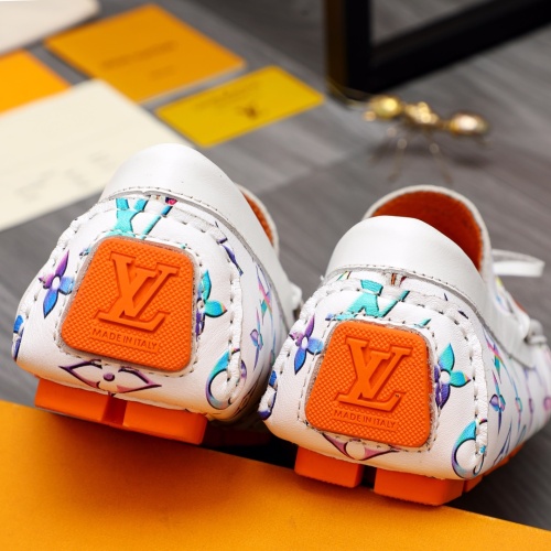 Cheap Louis Vuitton LV Oxfords Shoes For Men #1070425 Replica Wholesale [$68.00 USD] [ITEM#1070425] on Replica Louis Vuitton LV Oxfords Shoes