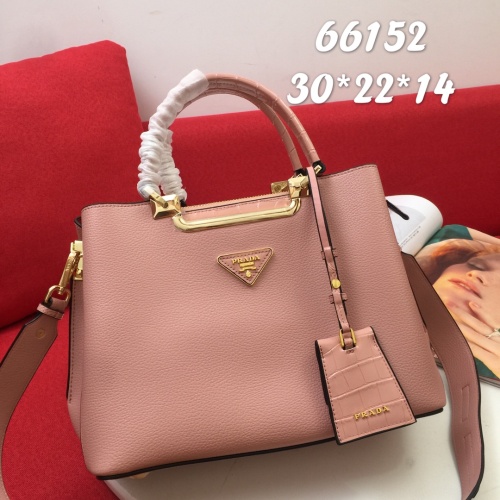 Cheap Prada AAA Quality Handbags For Women #1070429 Replica Wholesale [$105.00 USD] [ITEM#1070429] on Replica Prada AAA Quality Handbags