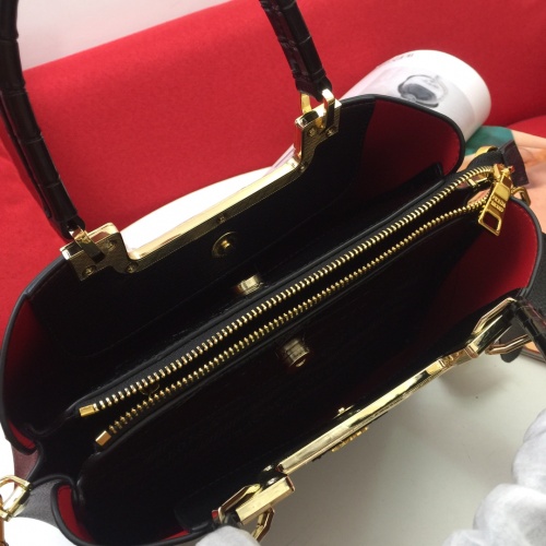 Cheap Prada AAA Quality Handbags For Women #1070434 Replica Wholesale [$105.00 USD] [ITEM#1070434] on Replica Prada AAA Quality Handbags