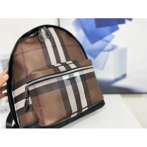 Cheap Burberry AAA Man Backpacks #1070475 Replica Wholesale [$108.00 USD] [ITEM#1070475] on Replica Burberry AAA Man Backpacks