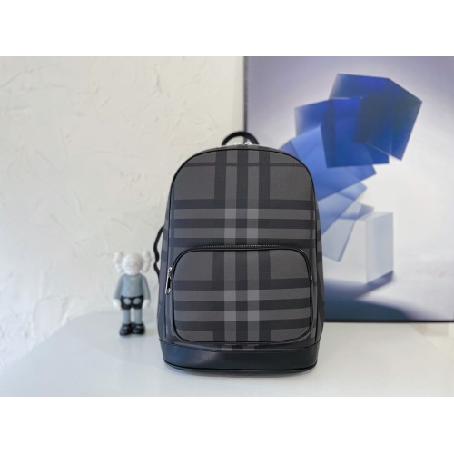 Cheap Burberry AAA Man Backpacks #1070484 Replica Wholesale [$102.00 USD] [ITEM#1070484] on Replica Burberry AAA Man Backpacks