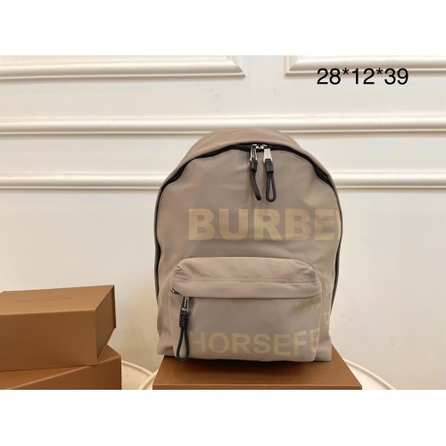 Cheap Burberry AAA Man Backpacks #1070493 Replica Wholesale [$96.00 USD] [ITEM#1070493] on Replica Burberry AAA Man Backpacks