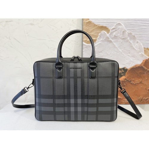 Cheap Burberry AAA Man Handbags #1070499 Replica Wholesale [$100.00 USD] [ITEM#1070499] on Replica Burberry AAA Man Handbags