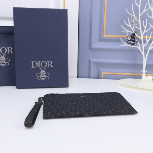 Cheap Christian Dior AAA Man Wallets #1070541 Replica Wholesale [$92.00 USD] [ITEM#1070541] on Replica Christian Dior AAA Man Wallets