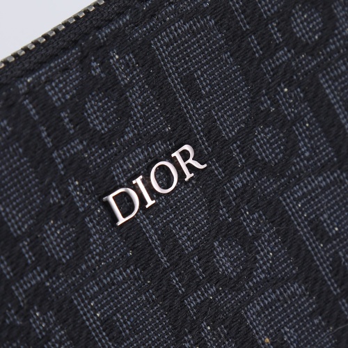 Cheap Christian Dior AAA Man Wallets #1070541 Replica Wholesale [$92.00 USD] [ITEM#1070541] on Replica Christian Dior AAA Man Wallets