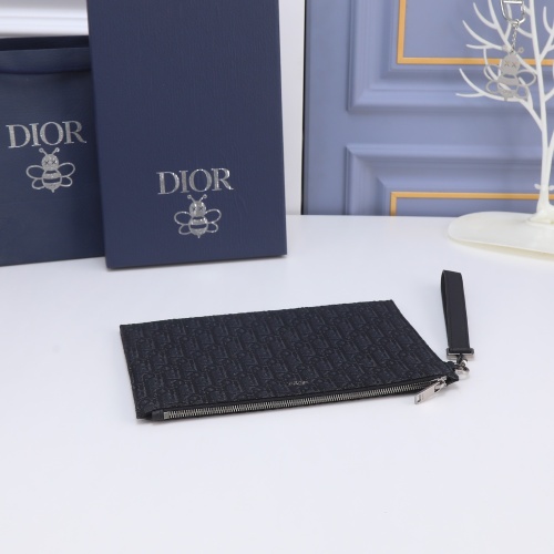 Cheap Christian Dior AAA Man Wallets #1070541 Replica Wholesale [$92.00 USD] [ITEM#1070541] on Replica Christian Dior AAA Man Wallets