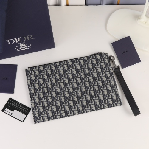 Cheap Christian Dior AAA Man Wallets #1070542 Replica Wholesale [$92.00 USD] [ITEM#1070542] on Replica Christian Dior AAA Man Wallets