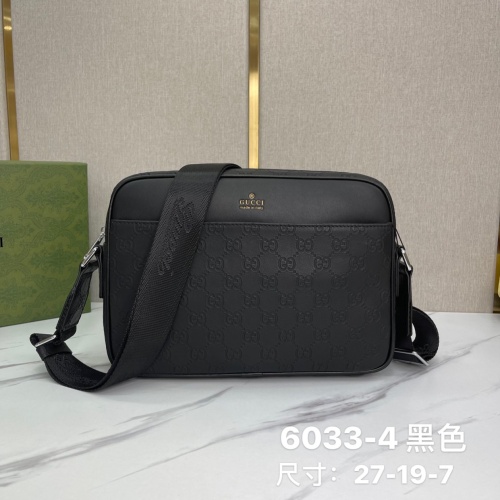 Cheap Gucci AAA Man Messenger Bags #1070560 Replica Wholesale [$118.00 USD] [ITEM#1070560] on Replica Gucci AAA Man Messenger Bags