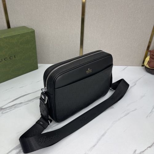 Cheap Gucci AAA Man Messenger Bags #1070560 Replica Wholesale [$118.00 USD] [ITEM#1070560] on Replica Gucci AAA Man Messenger Bags