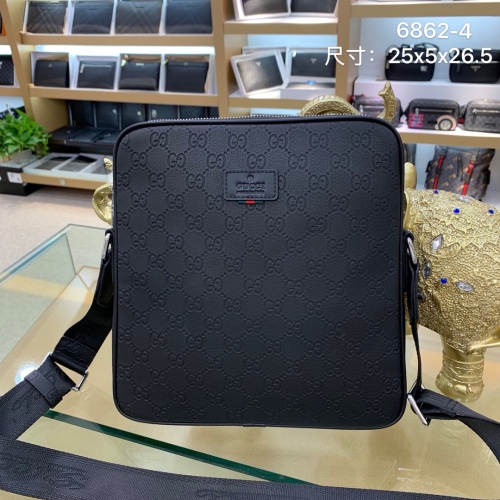 Cheap Gucci AAA Man Messenger Bags #1070562 Replica Wholesale [$118.00 USD] [ITEM#1070562] on Replica Gucci AAA Man Messenger Bags