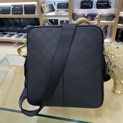 Cheap Gucci AAA Man Messenger Bags #1070562 Replica Wholesale [$118.00 USD] [ITEM#1070562] on Replica Gucci AAA Man Messenger Bags