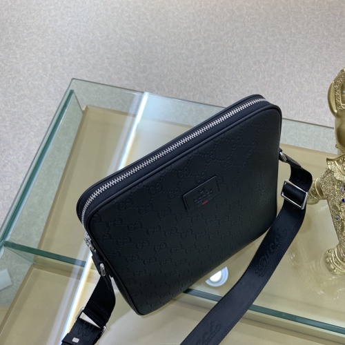 Cheap Gucci AAA Man Messenger Bags #1070562 Replica Wholesale [$118.00 USD] [ITEM#1070562] on Replica Gucci AAA Man Messenger Bags