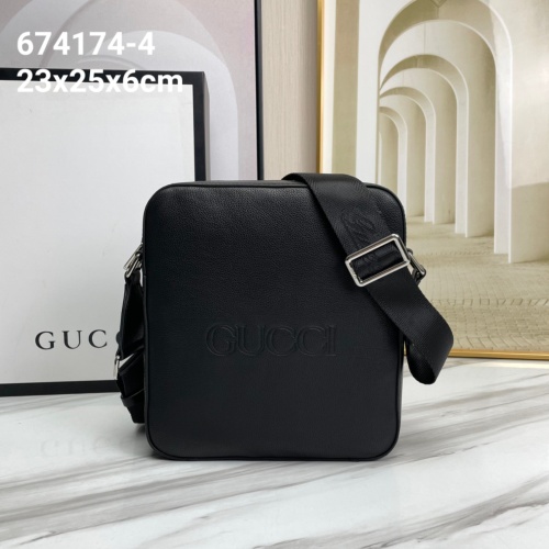 Cheap Gucci AAA Man Messenger Bags #1070564 Replica Wholesale [$118.00 USD] [ITEM#1070564] on Replica Gucci AAA Man Messenger Bags