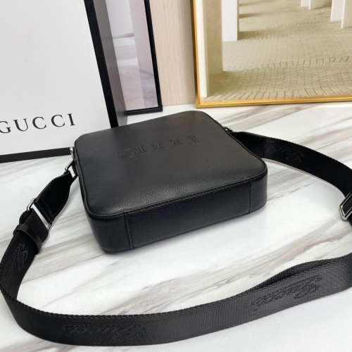 Cheap Gucci AAA Man Messenger Bags #1070564 Replica Wholesale [$118.00 USD] [ITEM#1070564] on Replica Gucci AAA Man Messenger Bags