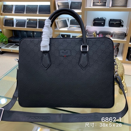 Cheap Gucci AAA Man Handbags #1070571 Replica Wholesale [$160.00 USD] [ITEM#1070571] on Replica Gucci AAA Man Handbags