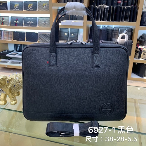 Cheap Gucci AAA Man Handbags #1070572 Replica Wholesale [$160.00 USD] [ITEM#1070572] on Replica Gucci AAA Man Handbags