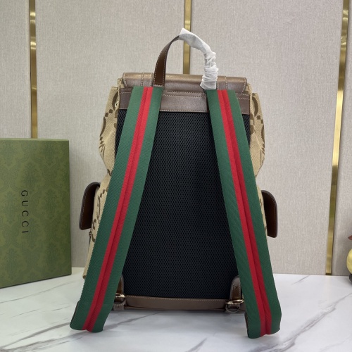 Cheap Gucci AAA Man Backpacks #1070576 Replica Wholesale [$170.00 USD] [ITEM#1070576] on Replica Gucci AAA Man Backpacks