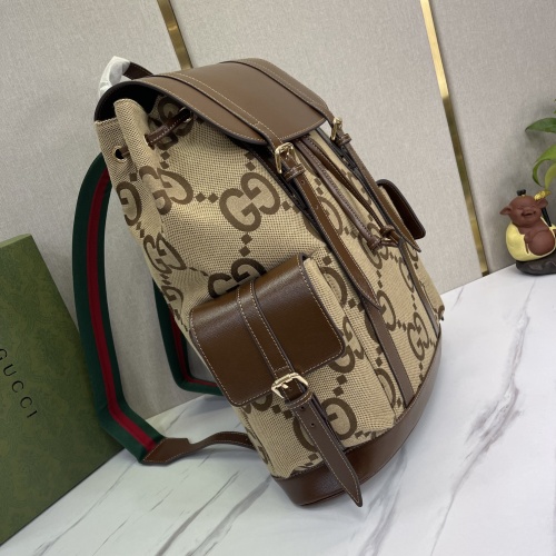 Cheap Gucci AAA Man Backpacks #1070576 Replica Wholesale [$170.00 USD] [ITEM#1070576] on Replica Gucci AAA Man Backpacks