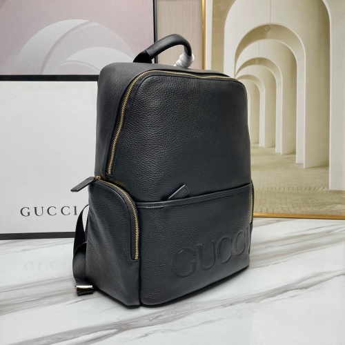 Cheap Gucci AAA Man Backpacks #1070577 Replica Wholesale [$165.00 USD] [ITEM#1070577] on Replica Gucci AAA Man Backpacks