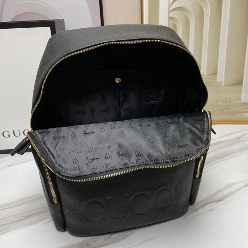 Cheap Gucci AAA Man Backpacks #1070577 Replica Wholesale [$165.00 USD] [ITEM#1070577] on Replica Gucci AAA Man Backpacks