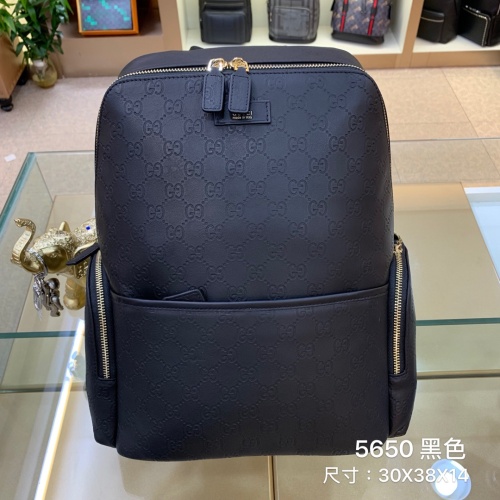 Cheap Gucci AAA Man Backpacks #1070581 Replica Wholesale [$160.00 USD] [ITEM#1070581] on Replica Gucci AAA Man Backpacks