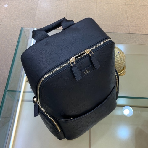 Cheap Gucci AAA Man Backpacks #1070581 Replica Wholesale [$160.00 USD] [ITEM#1070581] on Replica Gucci AAA Man Backpacks