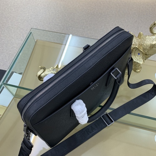 Cheap Prada AAA Man Handbags #1070625 Replica Wholesale [$150.00 USD] [ITEM#1070625] on Replica Prada AAA Man Handbags