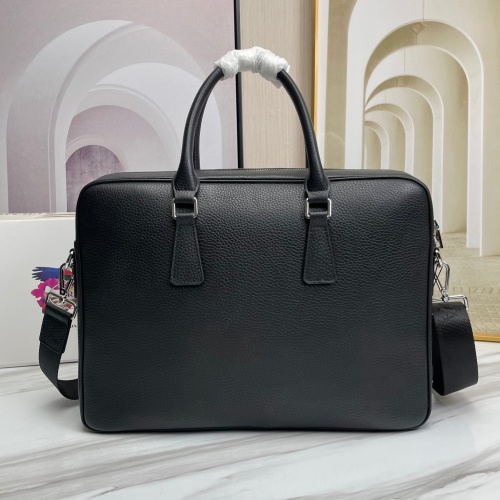 Cheap Prada AAA Man Handbags #1070626 Replica Wholesale [$150.00 USD] [ITEM#1070626] on Replica Prada AAA Man Handbags