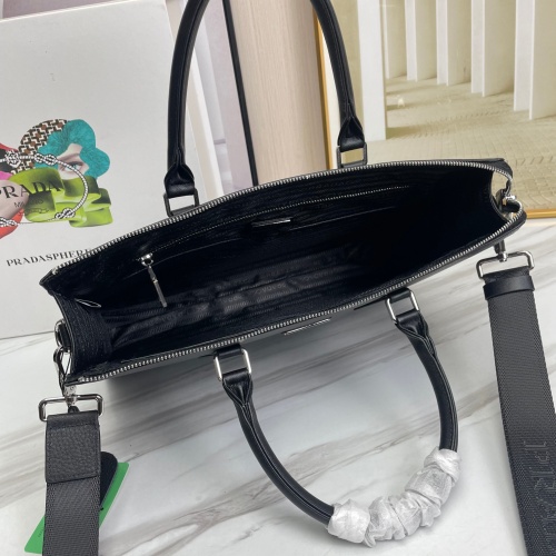 Cheap Prada AAA Man Handbags #1070627 Replica Wholesale [$150.00 USD] [ITEM#1070627] on Replica Prada AAA Man Handbags