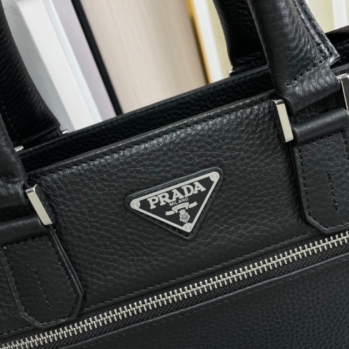 Cheap Prada AAA Man Handbags #1070628 Replica Wholesale [$150.00 USD] [ITEM#1070628] on Replica Prada AAA Man Handbags