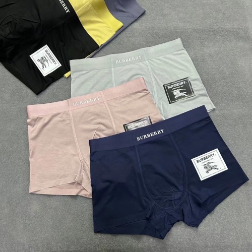 Cheap Burberry Underwear For Men #1070718 Replica Wholesale [$32.00 USD] [ITEM#1070718] on Replica Burberry Underwears