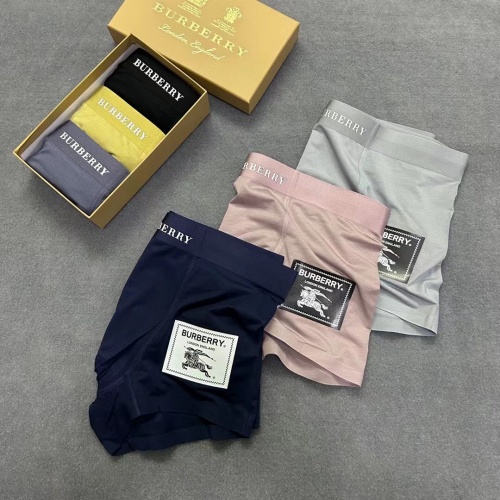 Cheap Burberry Underwear For Men #1070718 Replica Wholesale [$32.00 USD] [ITEM#1070718] on Replica Burberry Underwears